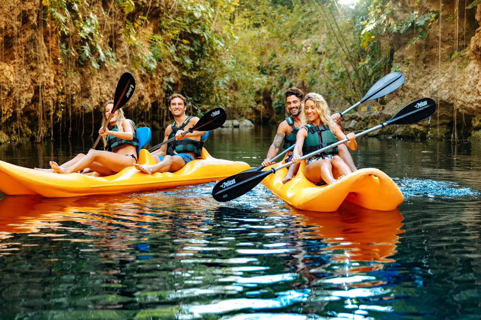 Cenotes